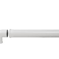 Porcelana, salida de gases